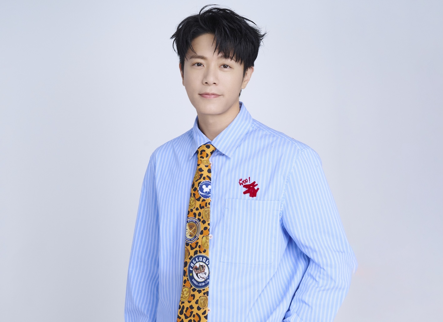 韋禮安宣布演唱會將於5月30日唱進台北小巨蛋。（圖／索尼音樂娛提供）