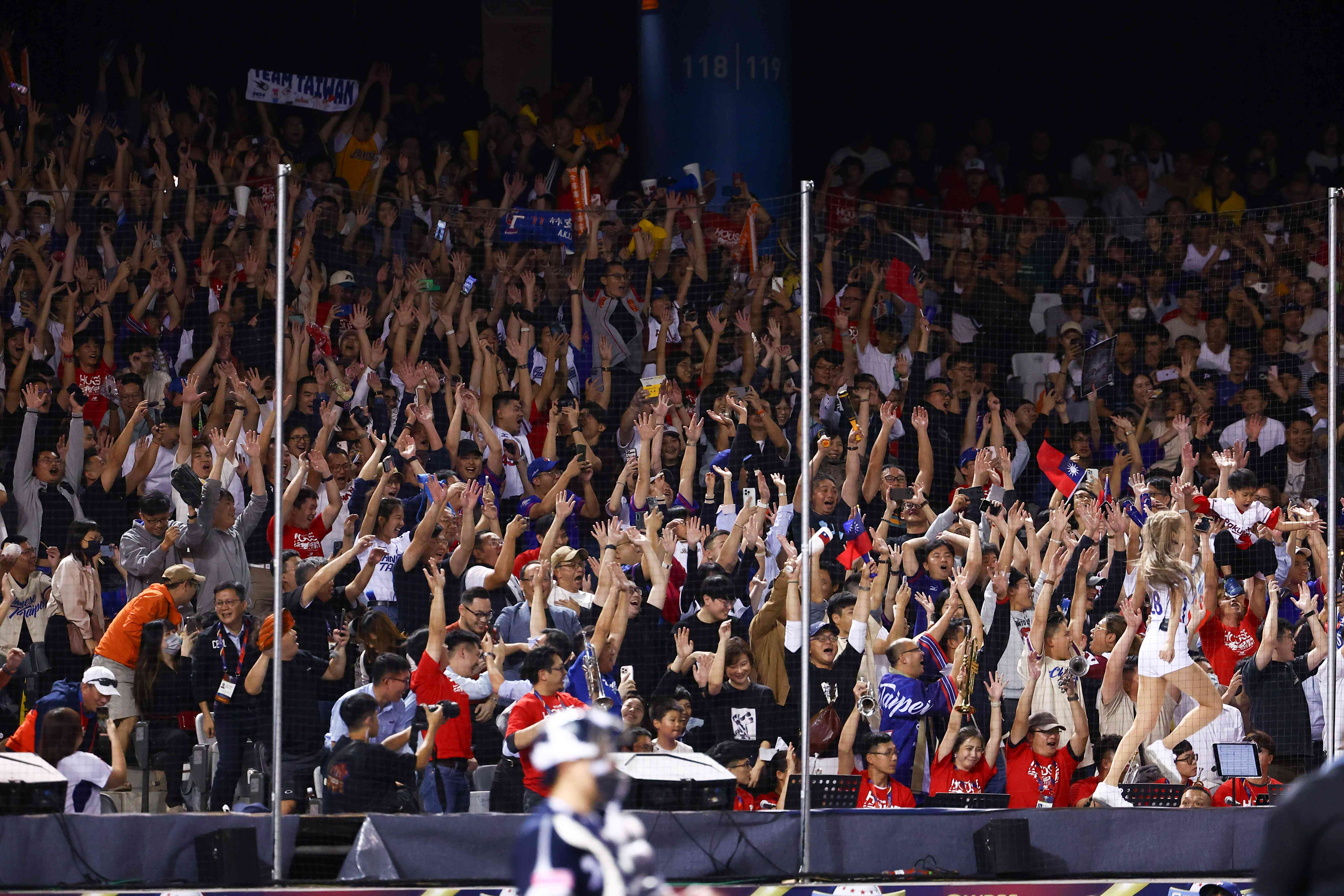 2026世界棒球經典賽（WBC）今天開打。（圖／棒協資料照）