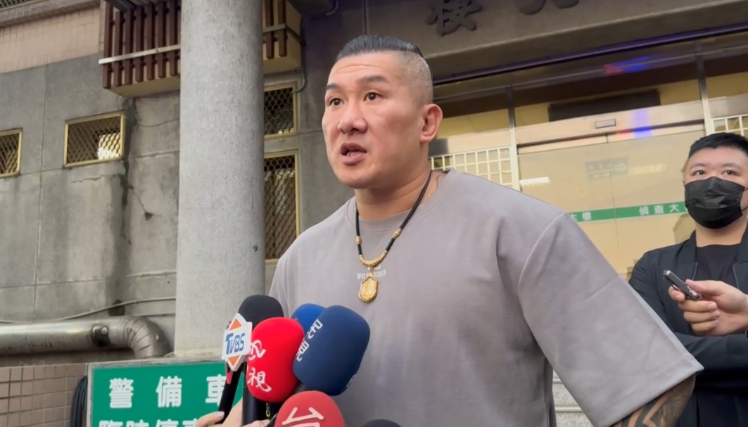 館長涉「恐嚇安全」去年赴刑事局應訊。（圖／資料照）