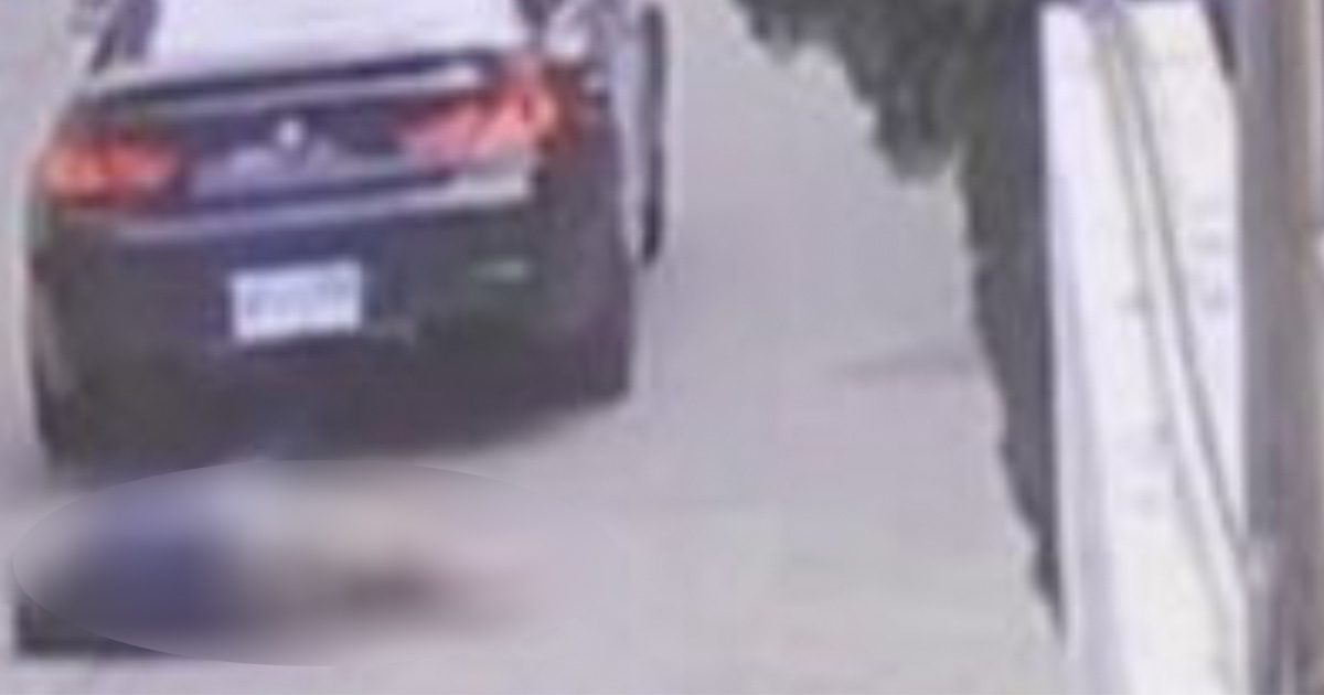 白男15小時吸3毒還開車。（圖／翻攝畫面）