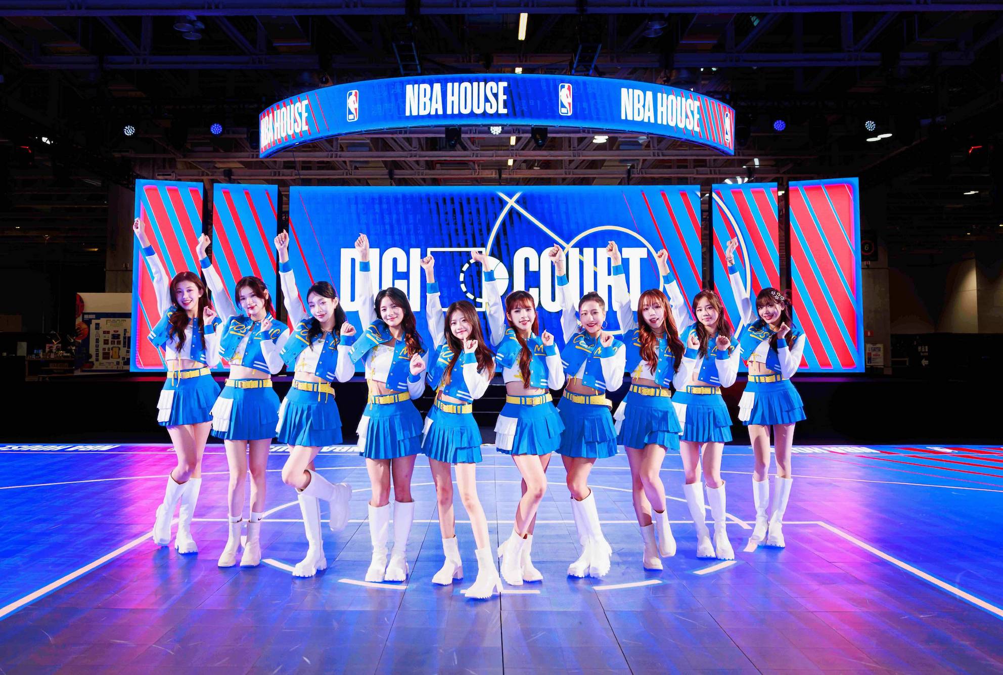 《宇宙啦啦隊》3/7開播前先爆紅。（圖／資料照）