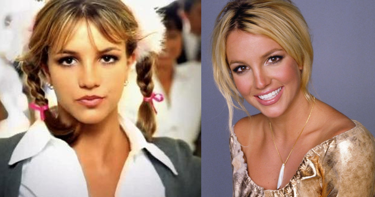 小甜甜布蘭妮酒駕遭當場上銬。（圖／翻攝Facebook）