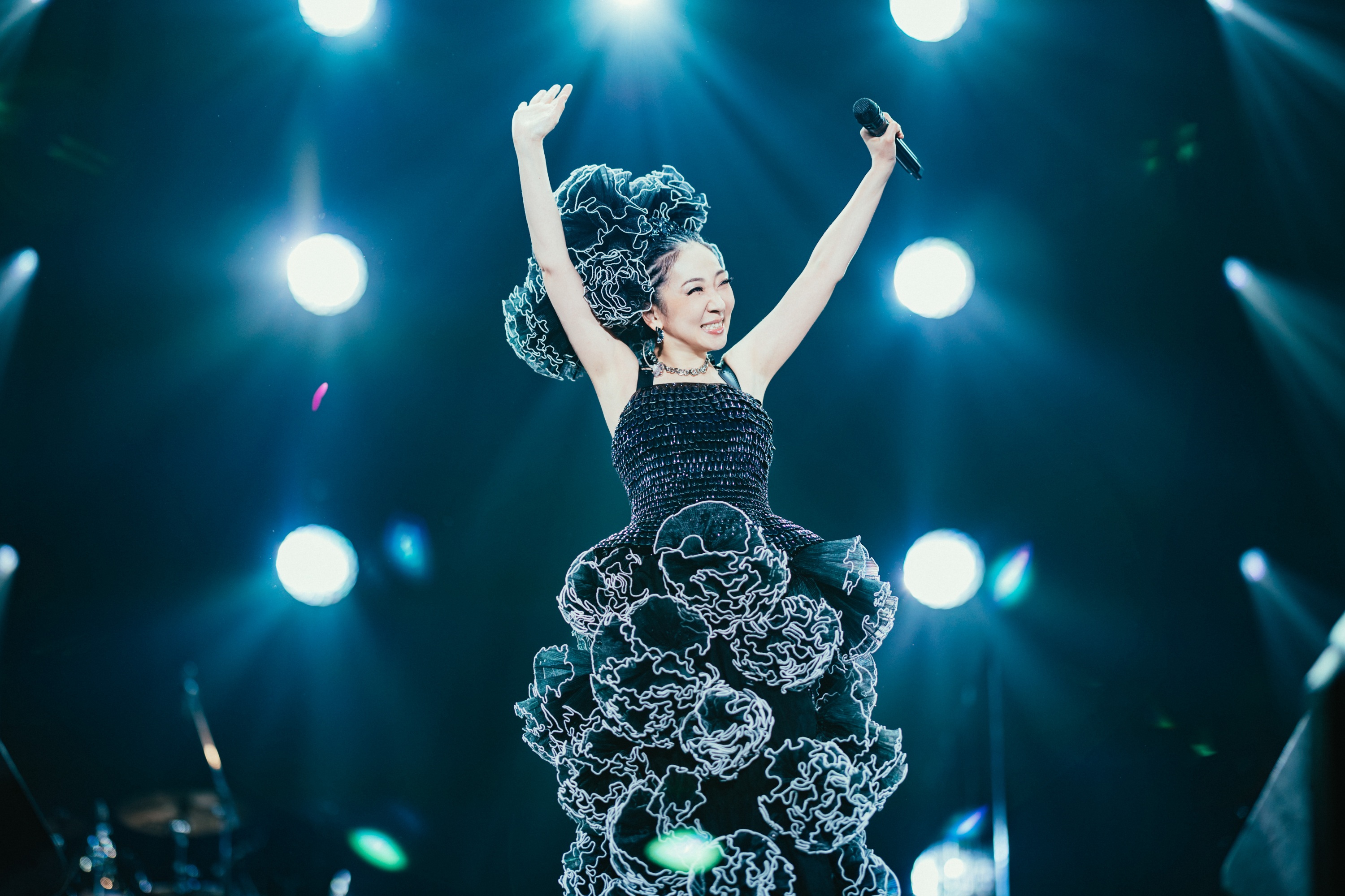 米希亞將於7月25日在台北流行音樂中心開唱。（圖／馬斯頓娛樂提供）