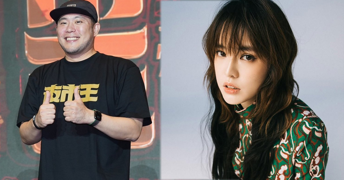 44歲李伯恩結婚了。（圖／資料照、翻攝IG）