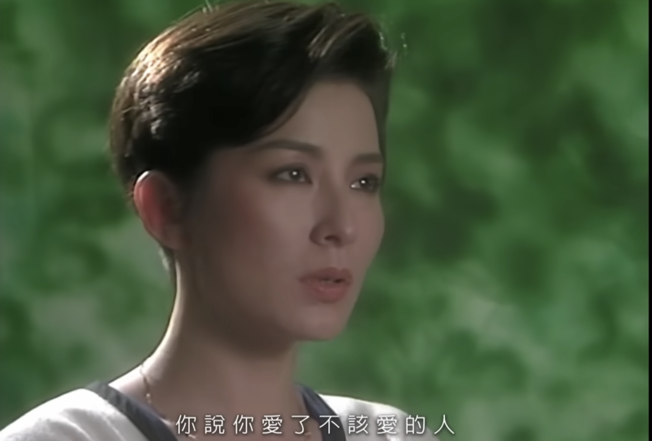 陳淑樺消失多年。（圖／翻攝滾石YouTube）