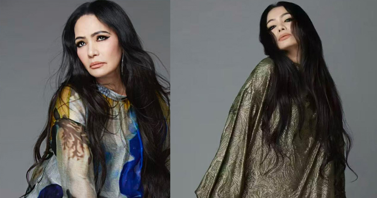 潘越雲出道45年升格當導演。（圖／雲璽工作室提供）