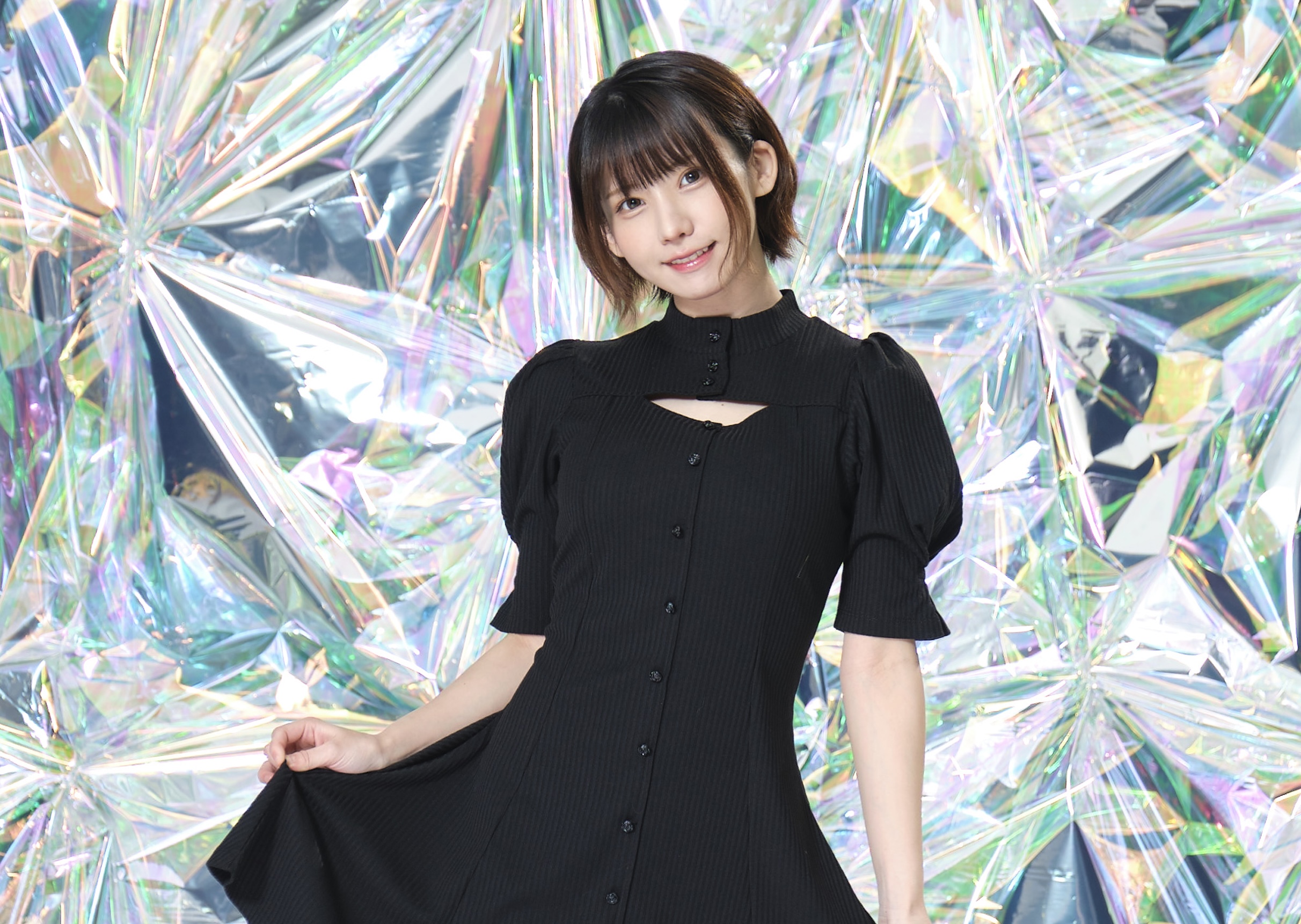 「日本第一Coser」Enako擔任形象大使的「2026 A.C.F秋葉原動漫祭」。（圖／2026 A.C.F 秋葉原動漫祭提供）