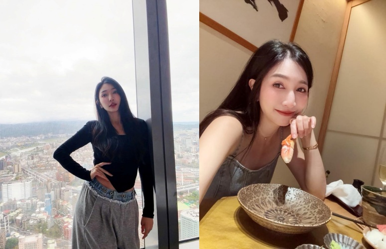 阿翔的妻子Grace不滿名字一直鬧笑話，決定改名。（圖／翻攝自Out Of Control 媽咪Grace臉書）