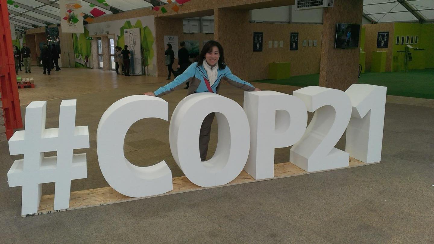 陳文茜宣布節目交棒。(圖/翻攝自文茜的世界周報 Sisys World News臉書)