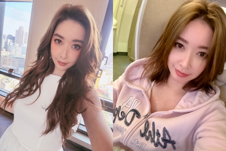 許維恩因確診乳癌，切除雙邊並進行重建手術。（圖／翻攝自許維恩臉書）