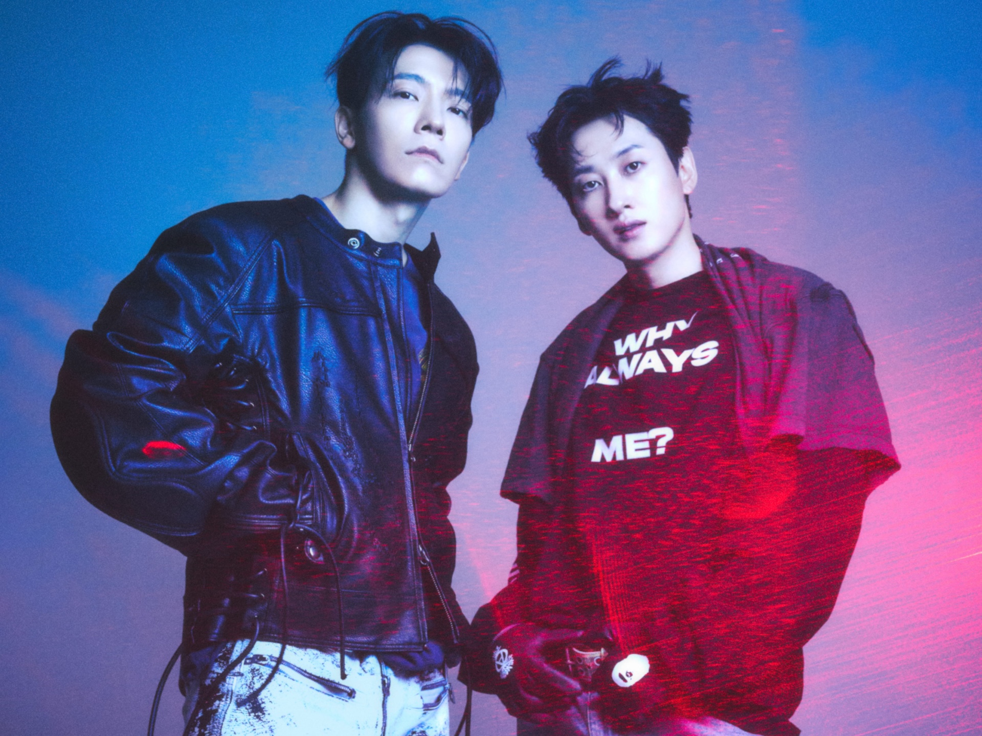 「SUPER JUNIOR-D&E」東海、銀赫將登櫻花季演出。(圖/寬寬整合提供)
