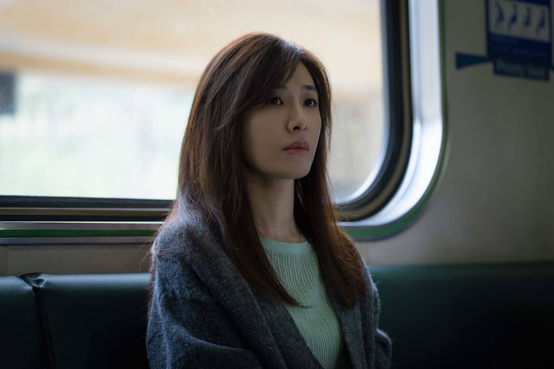 蘇慧倫能體會中年婚姻的感受。（圖／公視提供）