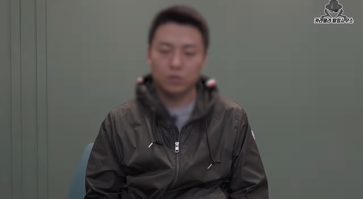 金昌民遭圍毆致死,兇手過半年才透過youtube道歉。(圖/翻攝自youtube)