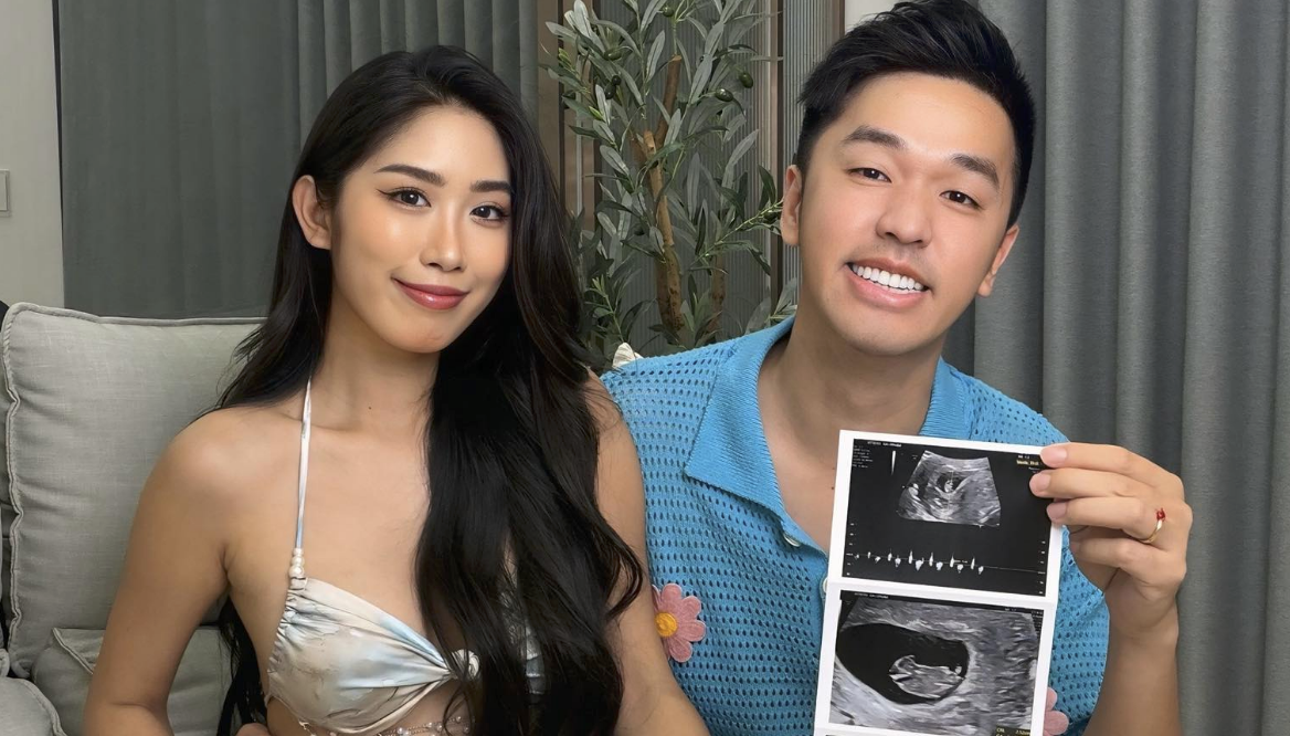 香蕉宣布升格準爸爸。（圖／香蕉IG）