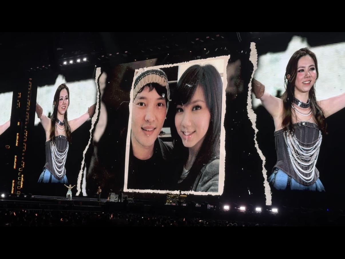 鄧紫棋和張丹曾是最佳夥伴。(圖/讀者提供)