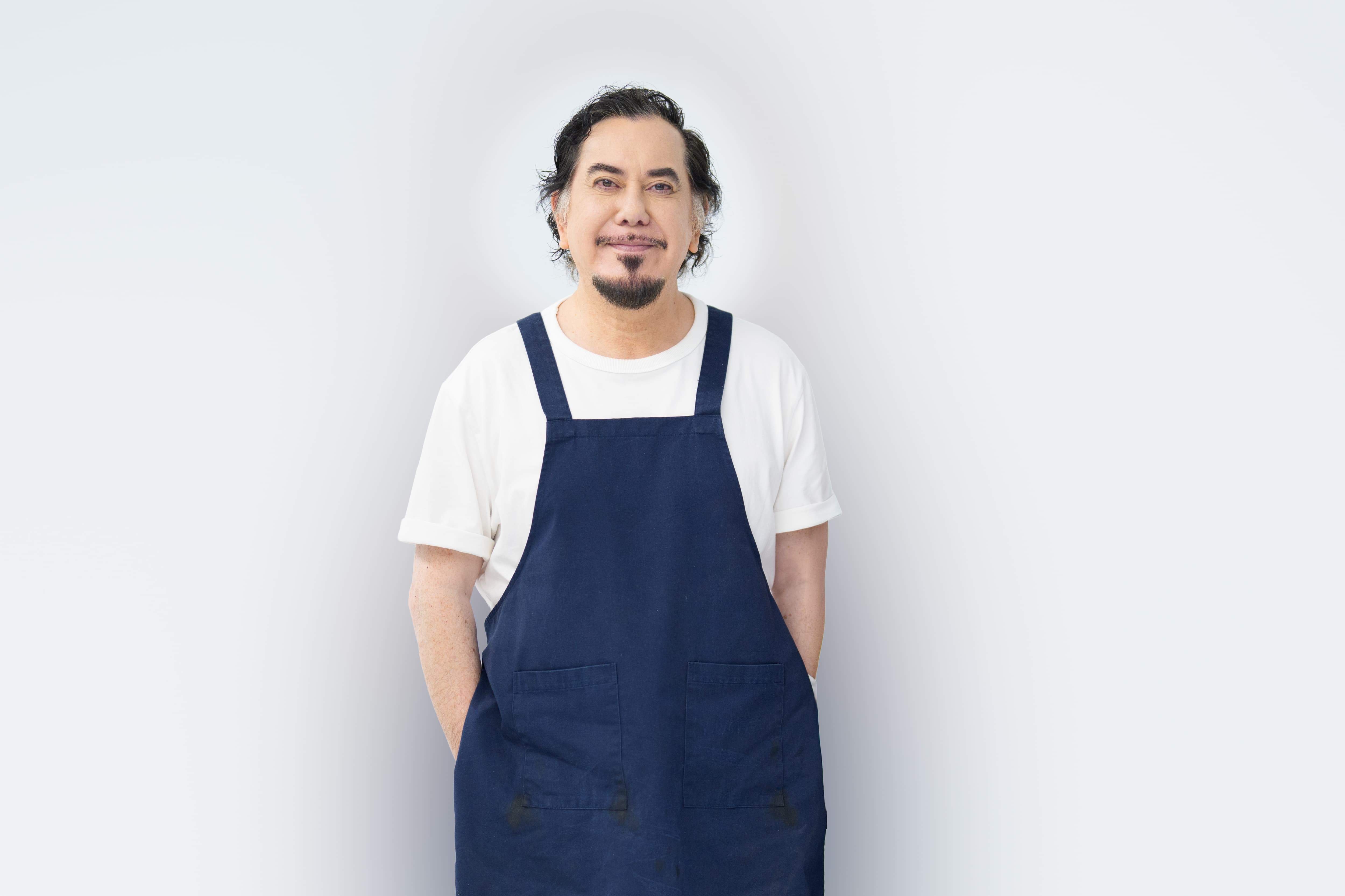 黃秋生擔任脂肪肝衛教大使。（圖／社團法人台灣肝病醫療策進會提供）