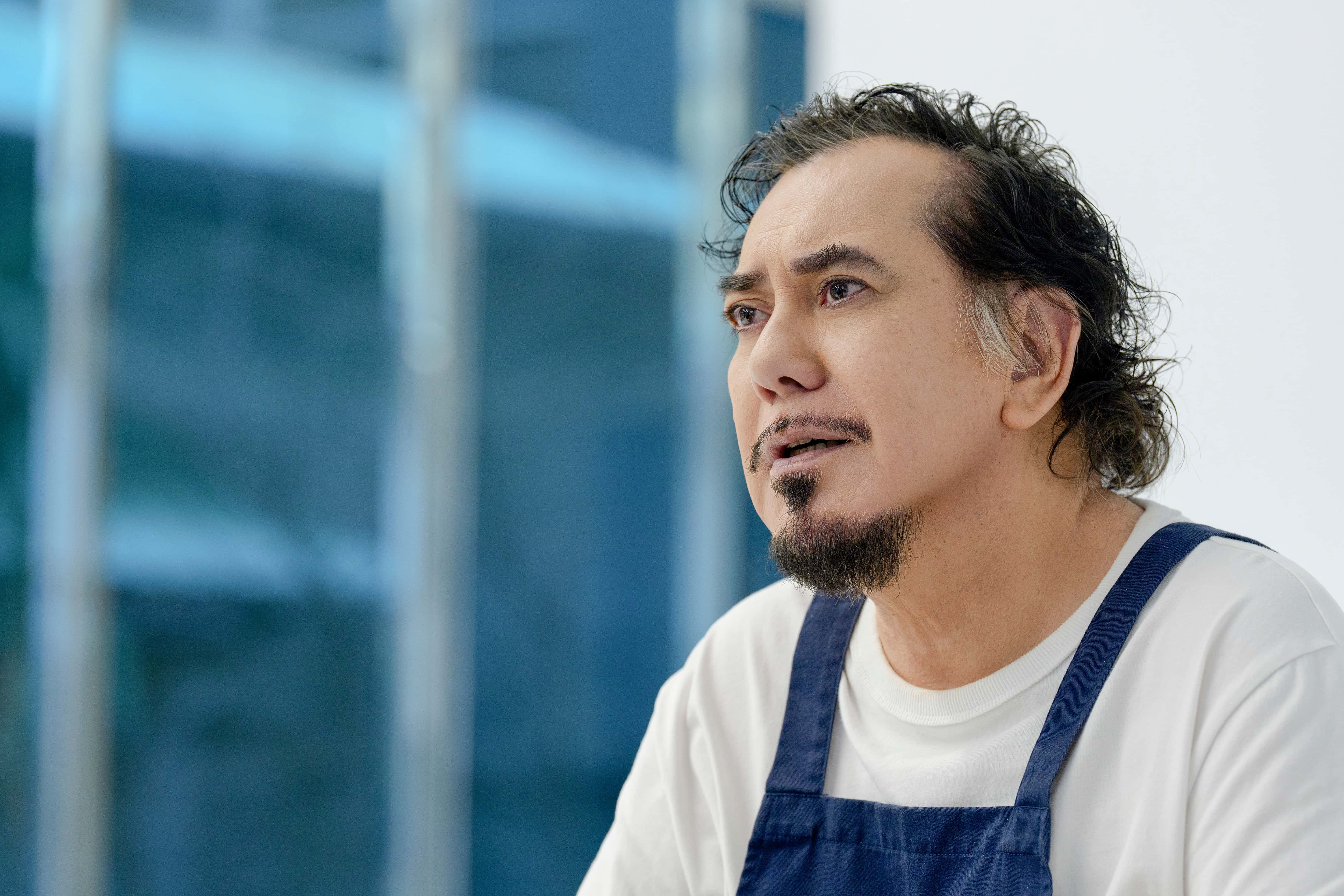 黃秋生先前到加拿大體驗高空彈跳後，發現心臟有狀況。（圖／社團法人台灣肝病醫療策進會提供）