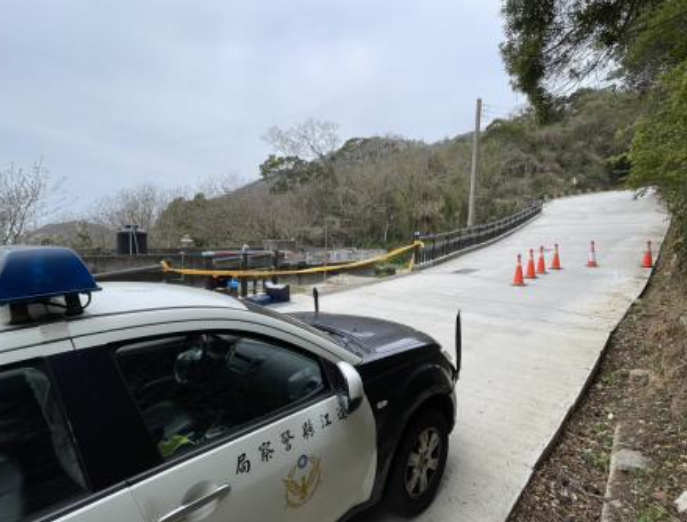 馬祖首宗！男失聯2月遭殺棄屍蝴蝶谷。（圖／翻攝畫面）