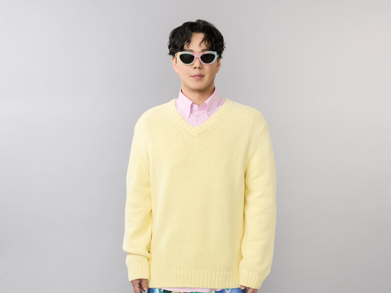 蕭煌奇言談很搞笑。（圖／屏東縣政府文化處提供）