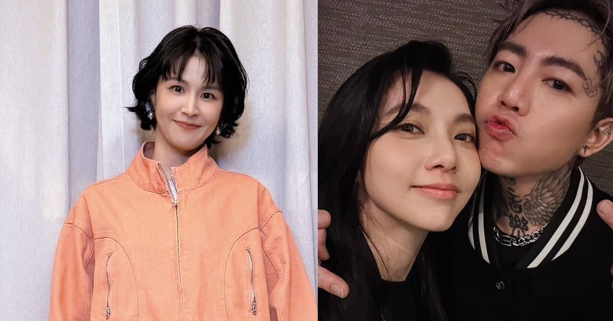 曾沛慈《浪姐7》被拱唱〈夠愛〉衰捲風波。(圖/翻攝FB)