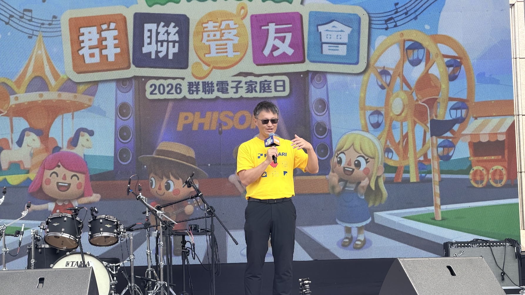 群聯執行長潘健成表示,AI 熱潮讓記憶體缺貨潮難解,存儲產業再做 20 年也做不完。