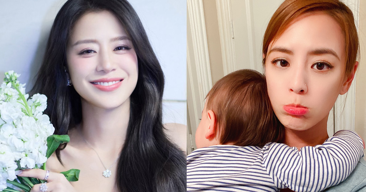 江語晨1人顧2孩9年。(圖/翻攝微博)