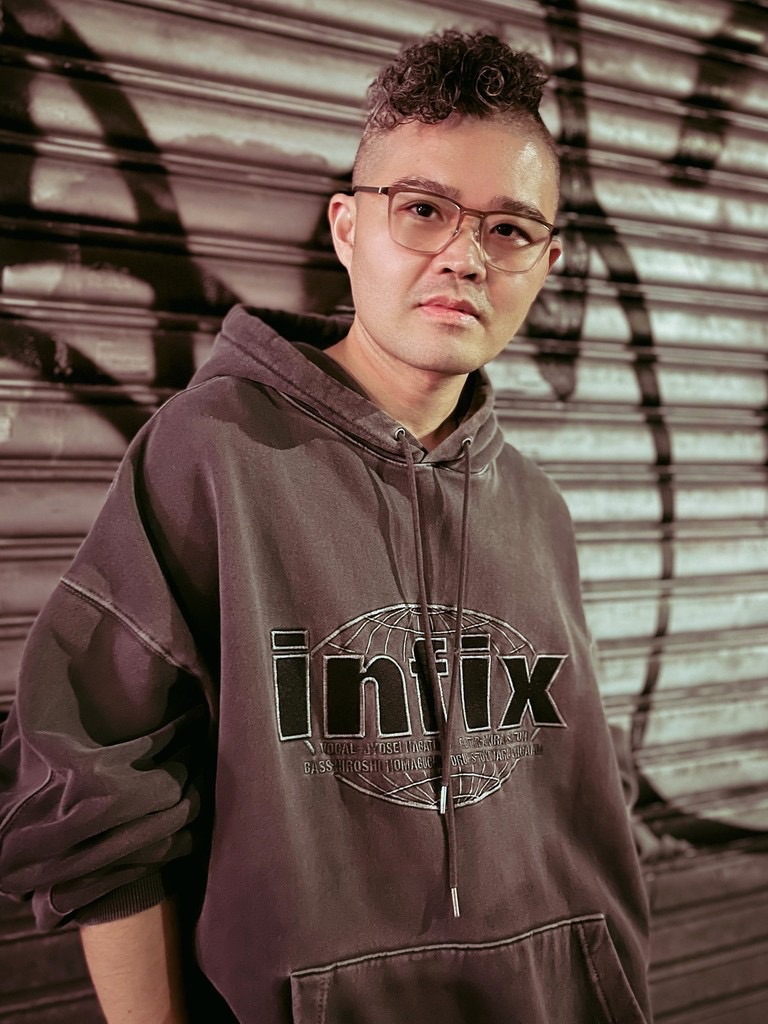 江金霖早已發覺張凌赫的好。（圖／拍手Clappin提供）