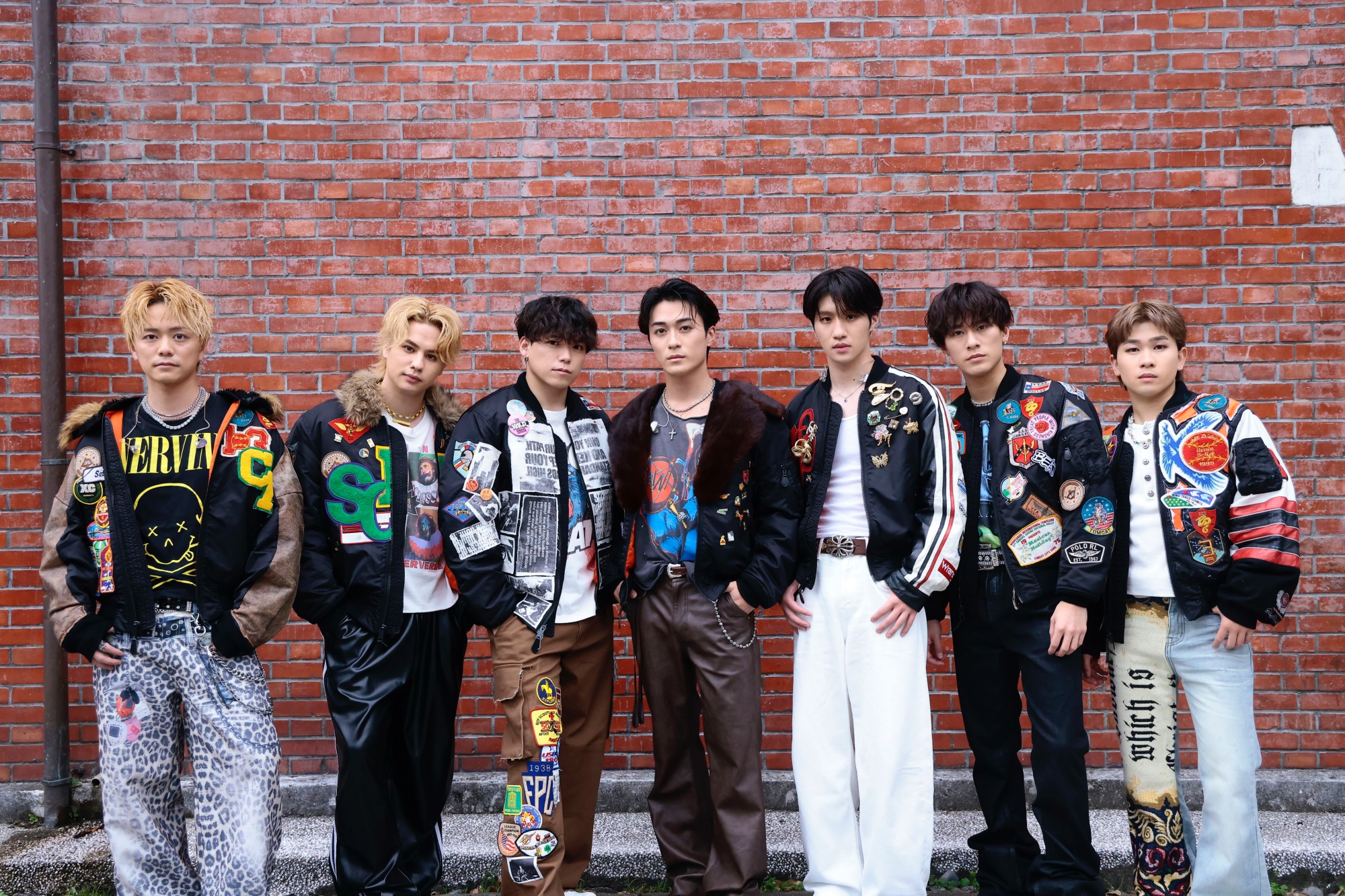 BALLISTIK BOYZ有信心拿下灶咖大賽冠軍。（圖／LDH 愛夢悅提供）