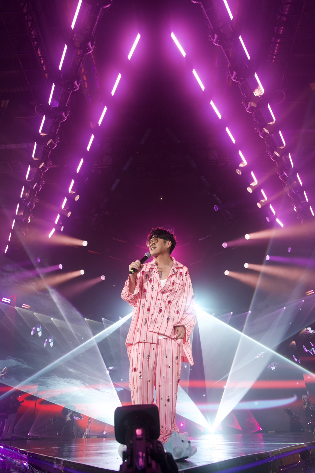 曹格巡演將陸續前往廣州、長沙、北京、成都、澳門及香港等城市接力開唱。(圖/滾石提供)