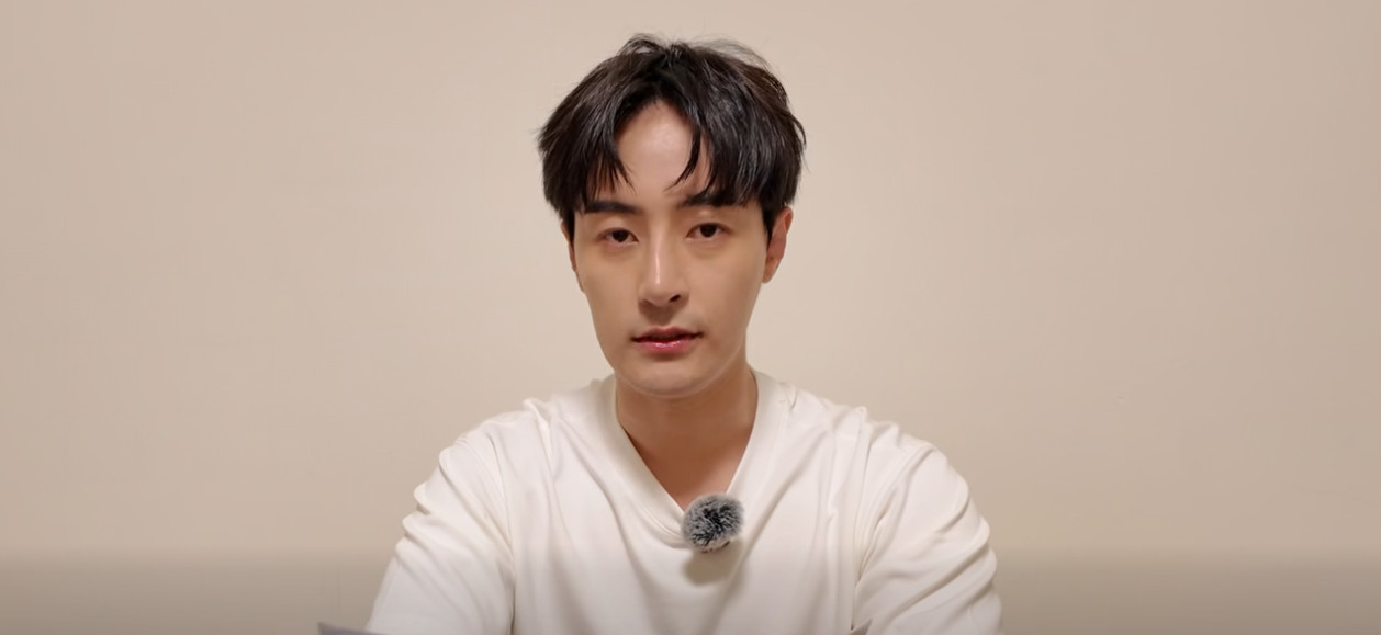 朱宇謀首度回應，駁斥相關指控。（圖／翻攝自Wish 朱宇謀臉書）