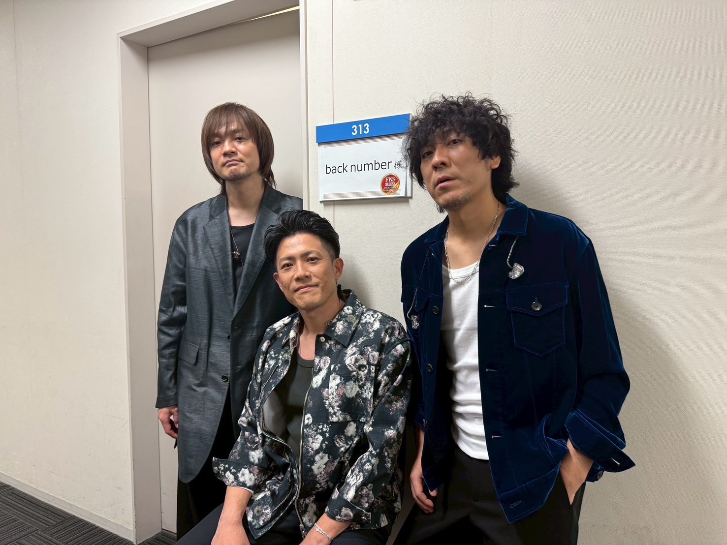 樂團back number正式宣布展開首次亞洲巡迴「Grateful Yesterdays Tour 2026」。(圖/翻攝自X)