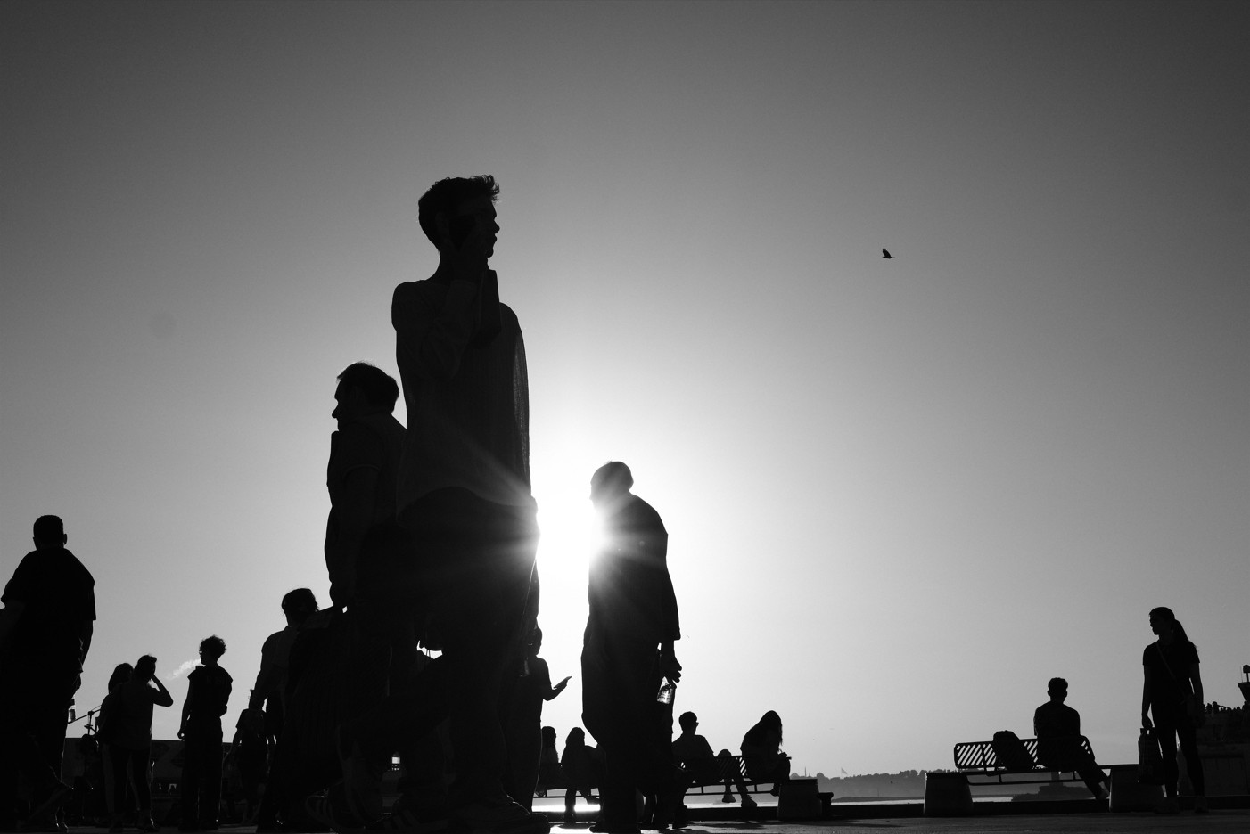 今、明2天溫度依舊炎熱，直到週三微弱鋒面通過，天氣才會有所轉變。（示意圖／翻攝自pexels）