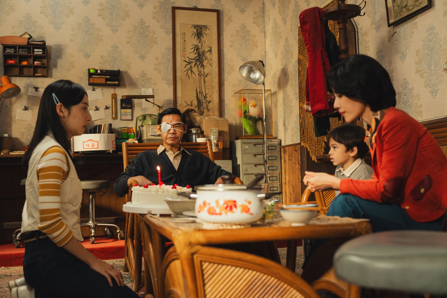 《那張片裡的我們》推出導演版，更細膩描寫家庭親情線。（圖／瀚草文創GrX STUDIO提供提供）