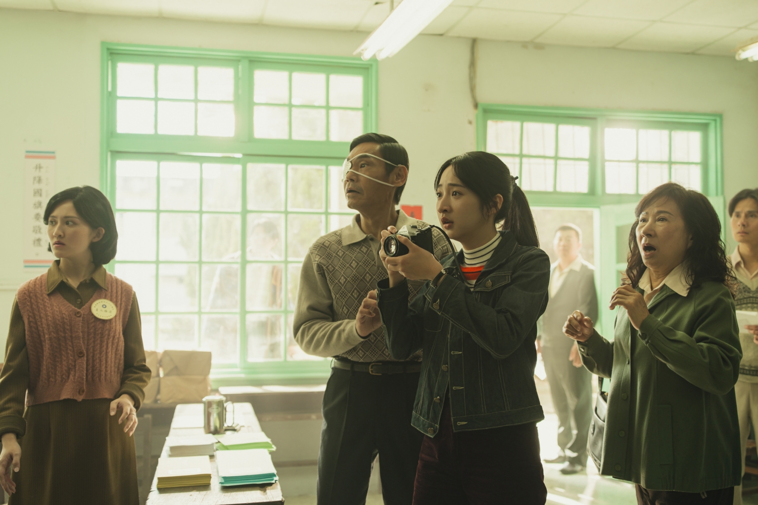 李沐將出席導演版首映特別場，和影迷再度分享《那張照片裡的我們》拍攝點滴。（圖／瀚草文創GrX STUDIO提供提供）