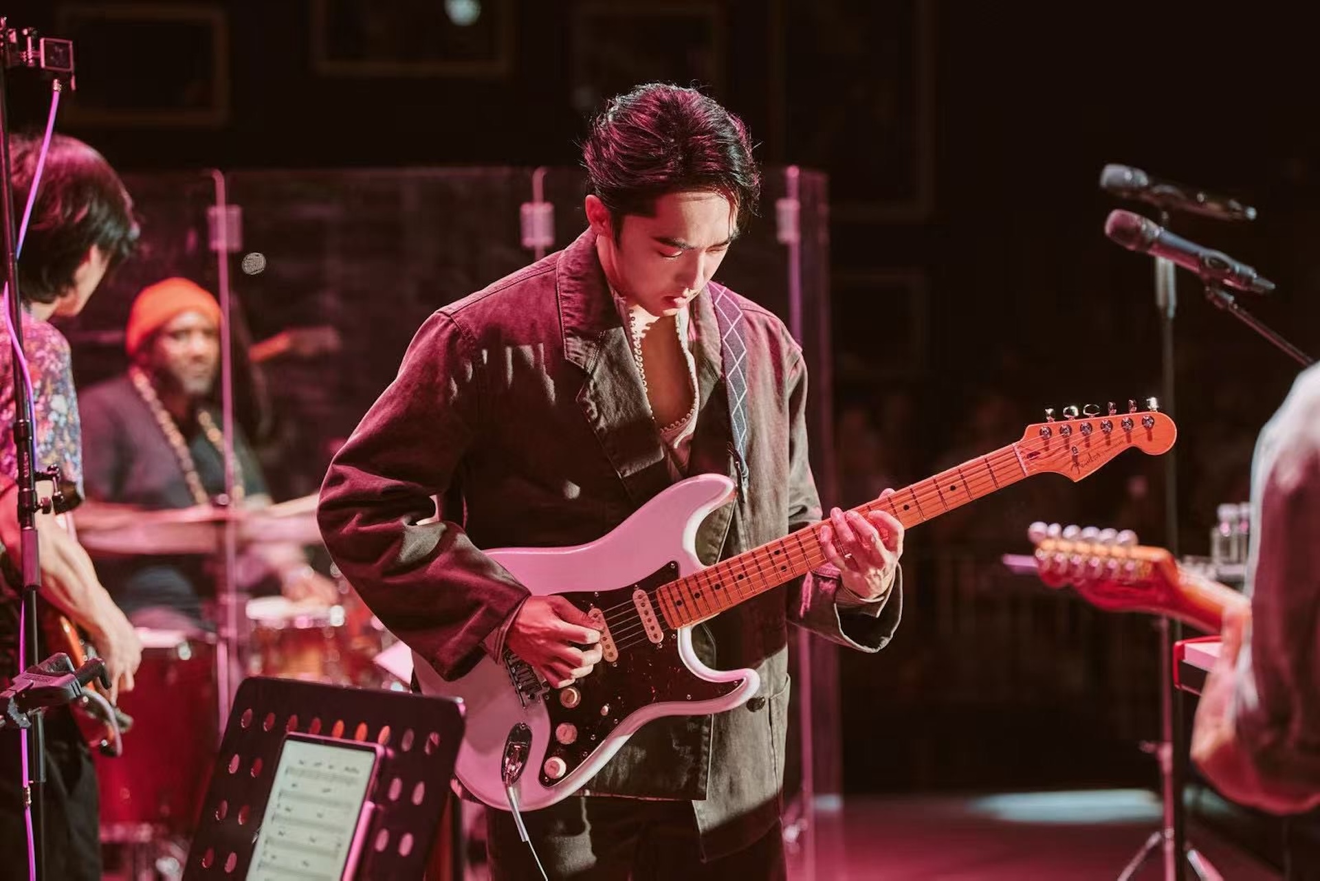 關浩德才華洋溢。（圖／關浩德提供）