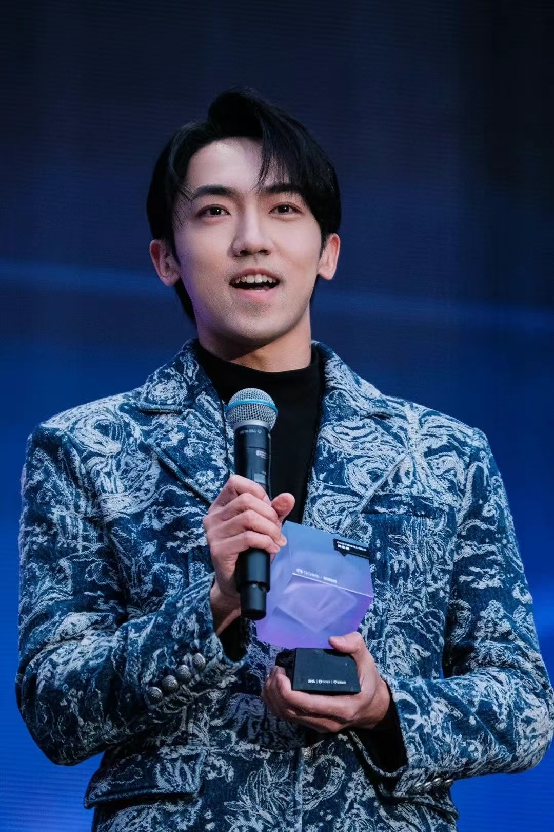 關浩德獲得許多音樂人肯定。（圖／關浩德提供）