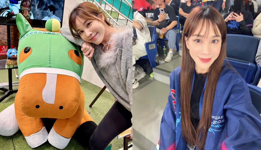 劉涵竹分享為何要離開主播台的原因。(圖/翻攝自主播 劉涵竹臉書)