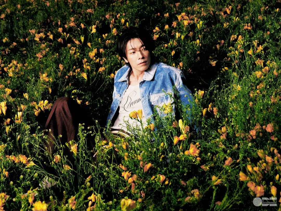 東海連續兩年來台參加KKBOX 風雲榜舞台。(圖/翻攝自東海IG)