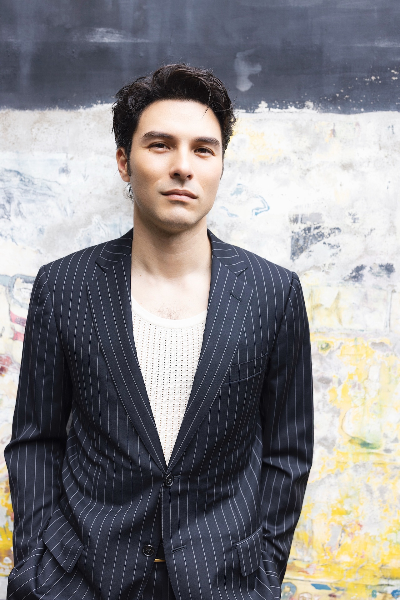 鳳小岳喜歡清冰箱。（圖／ID.音樂節提供）