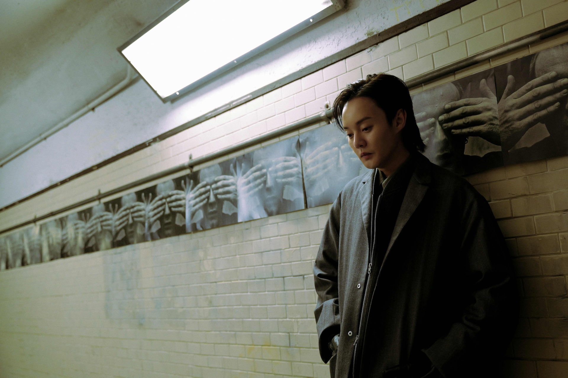 許富凱屬於佛系戀愛。（圖／何樂音樂提供）