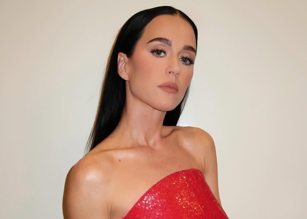 凱蒂佩芮捲入性侵爭議。（圖／翻攝自凱蒂佩芮IG）