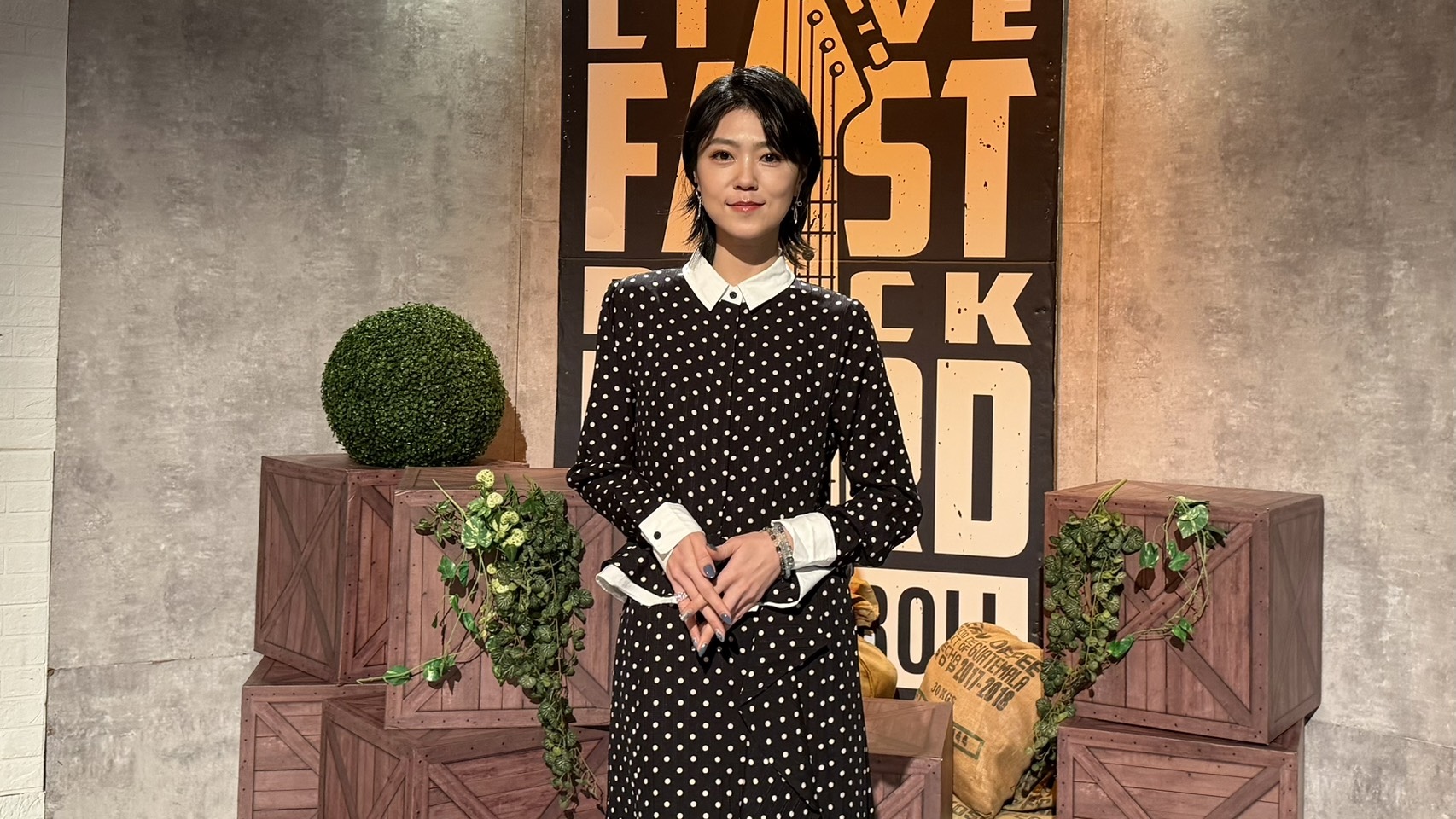 曹雅雯狀態越來越健康。（圖／年代提供）