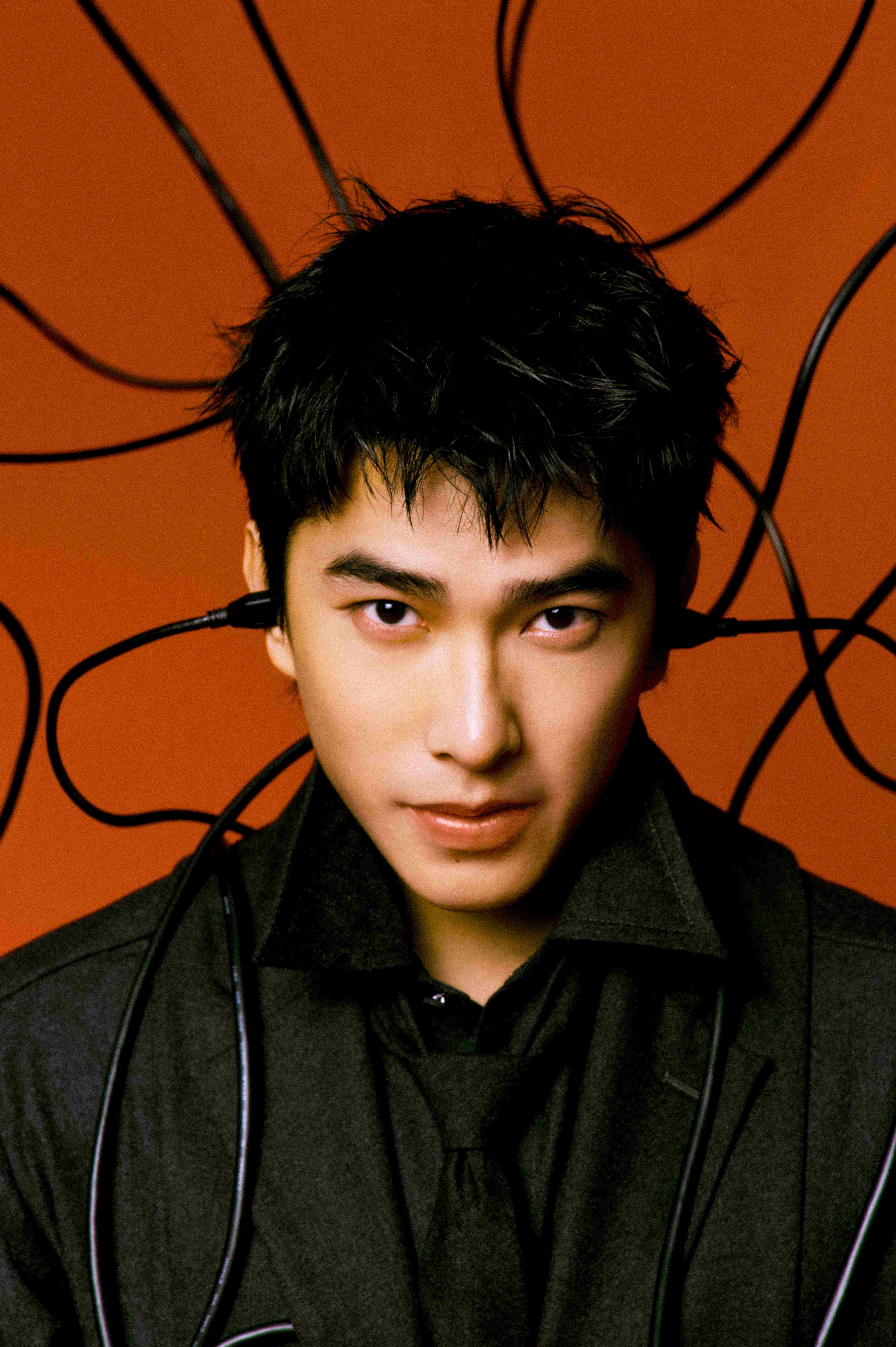 曾敬驊接下台北電影節大使,直呼開心又緊張。(圖/台北電影節提供)