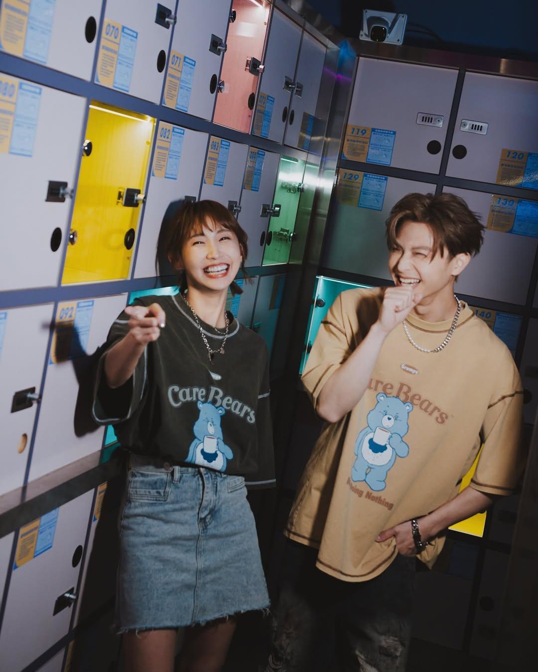 范姜彥豐提告粿粿與王子侵害配偶權。(圖/翻攝自臉書)