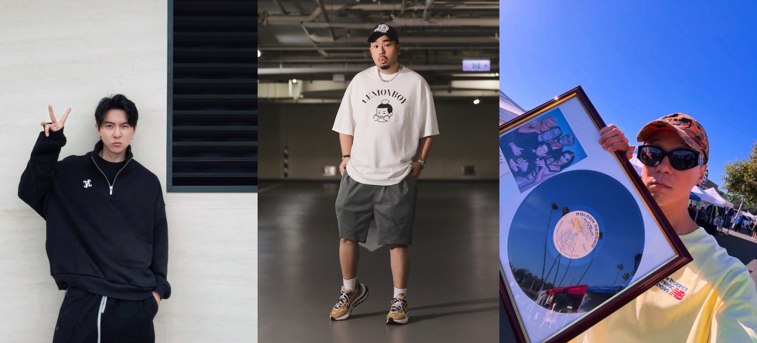 新北地檢署偵辦藝人閃兵案，第4波偵結。（圖／翻攝自阿達 Ada chang、廖人帥、唐禹哲臉書）