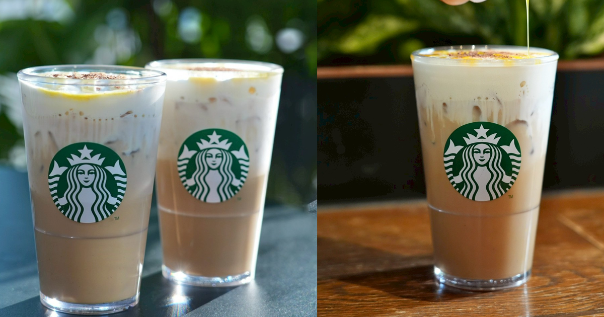 星巴克買1送1限時2天。(圖/資料照)