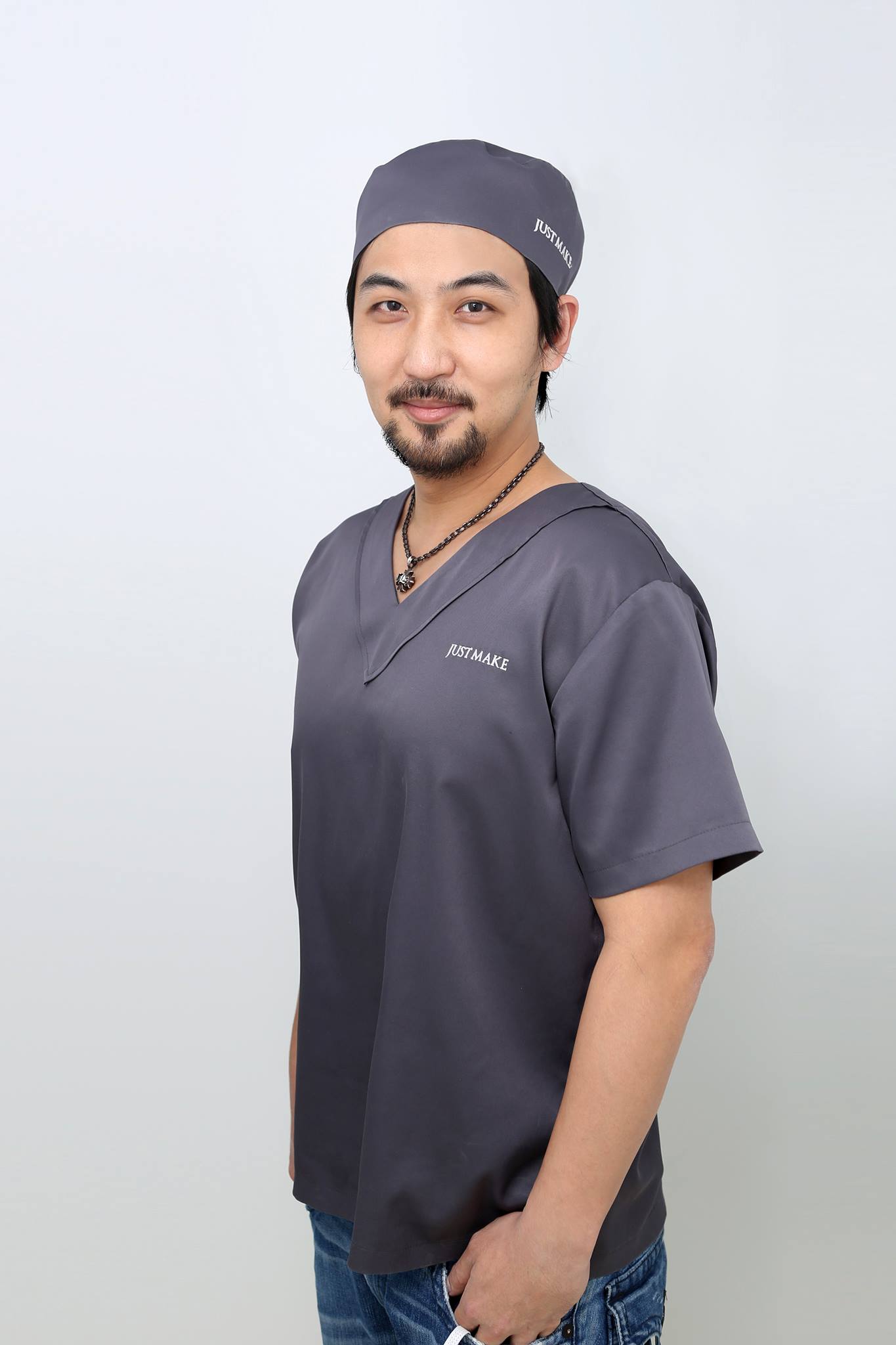 李進良跨足影視領域。（圖／翻攝李進良臉書）