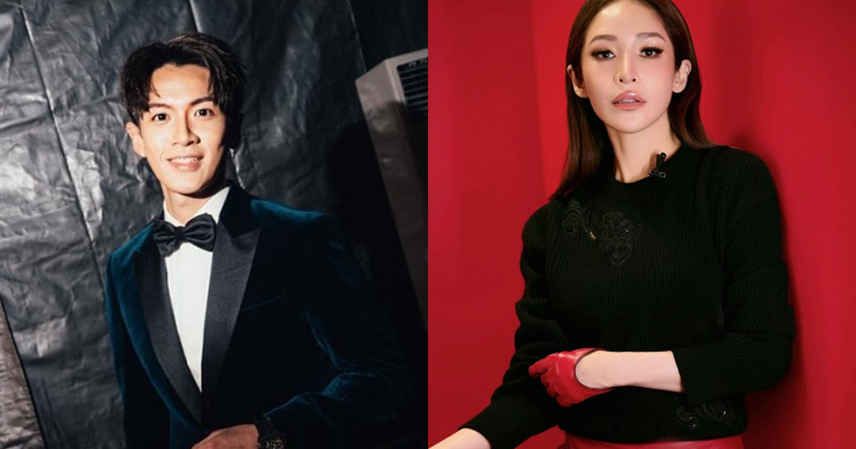 柯震東偏好姐姐。（圖／翻攝IG）