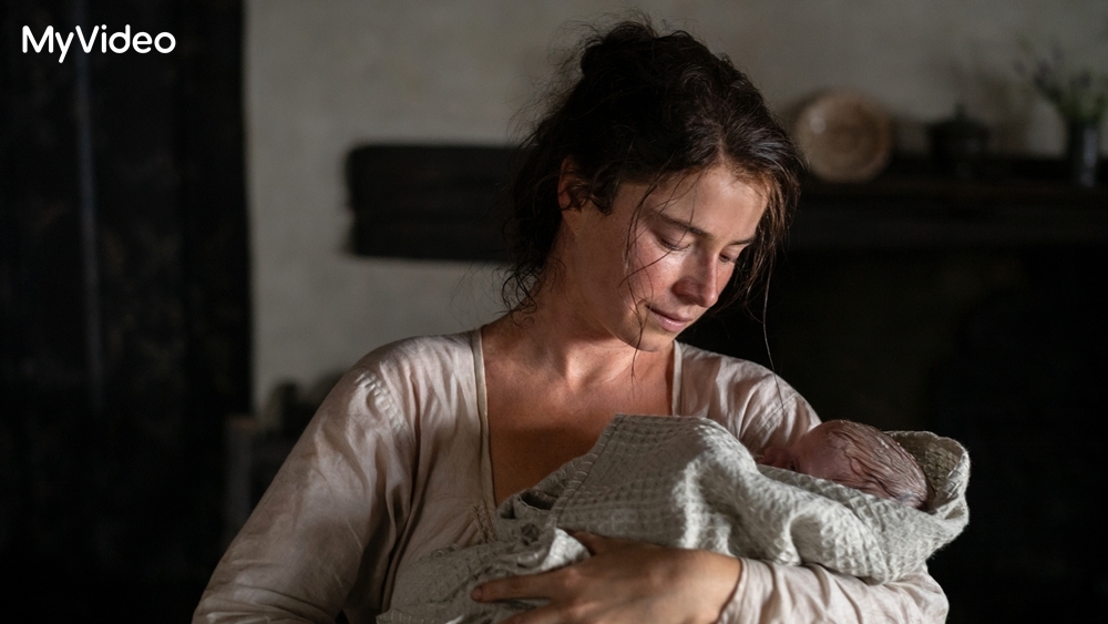 潔西伯克利以《哈姆奈特》拿下奧斯卡影后。(圖/台灣大哥大MyVideo提供)