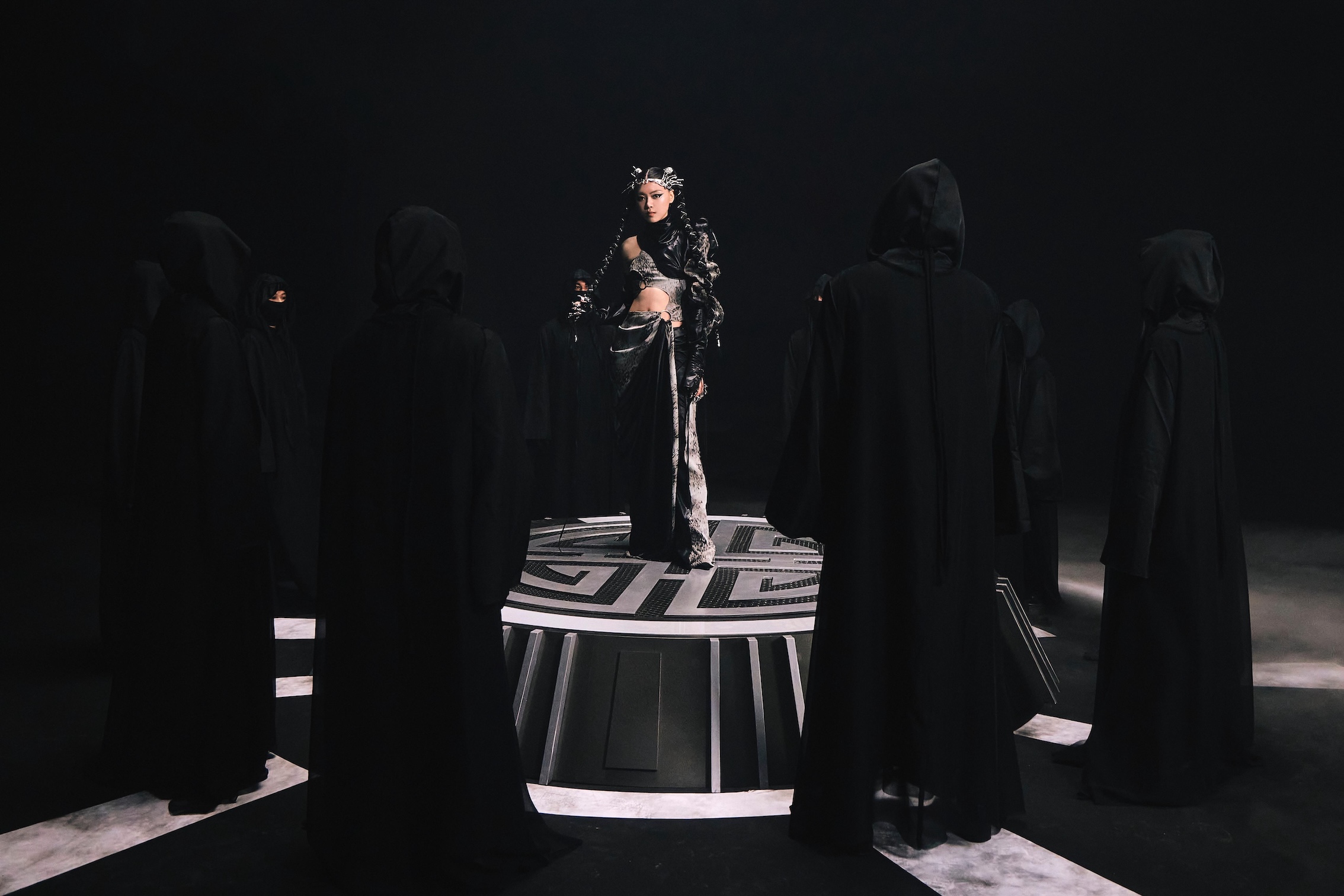 社群創作突破300萬觀看，從MTV歐洲音樂獎到JJ巡演，楚晴：最重要的不是獎項，而是「人」。（圖／JFJ Productions 提供）